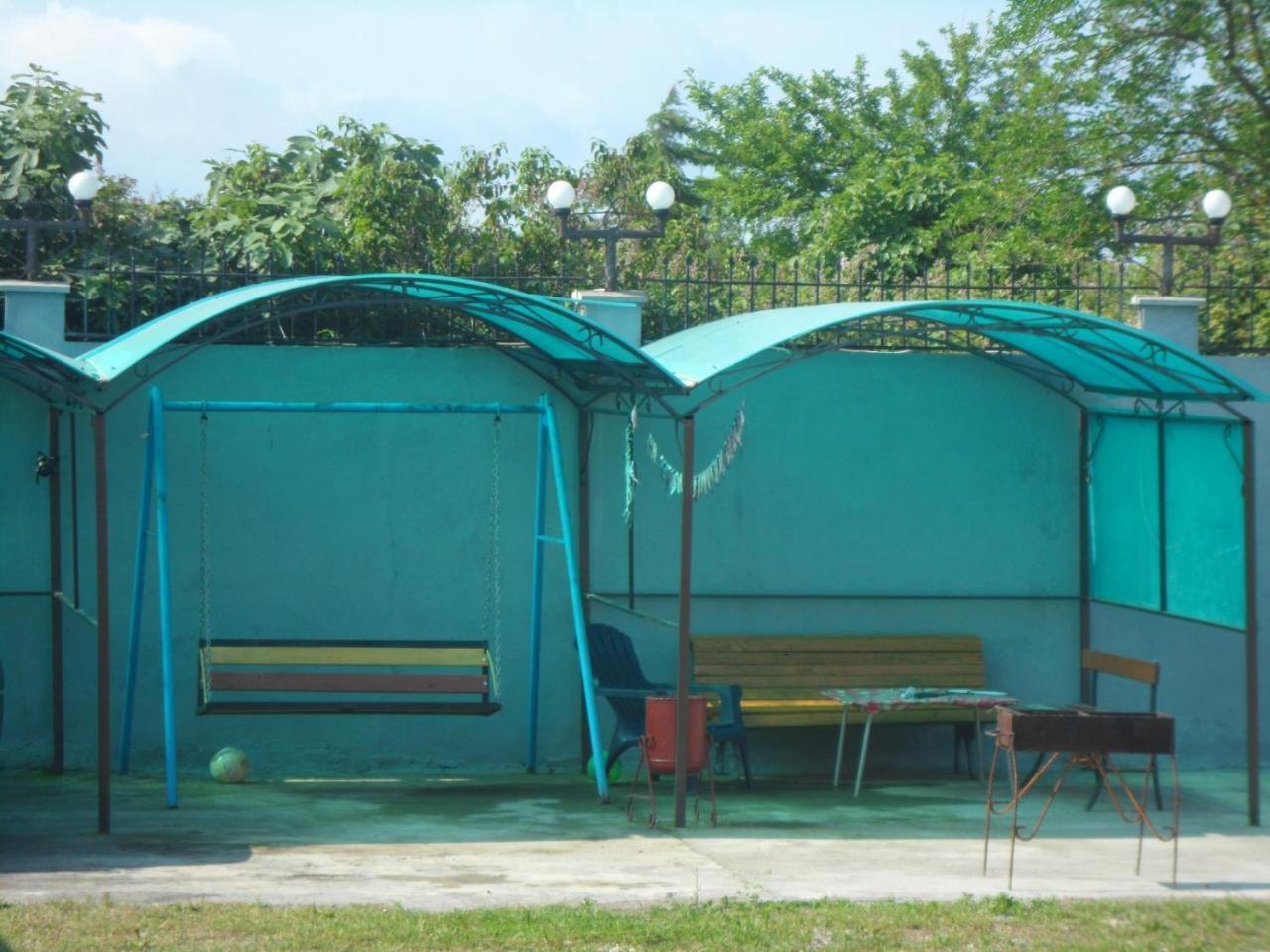 Alakhadze Galina Guest House المظهر الخارجي الصورة
